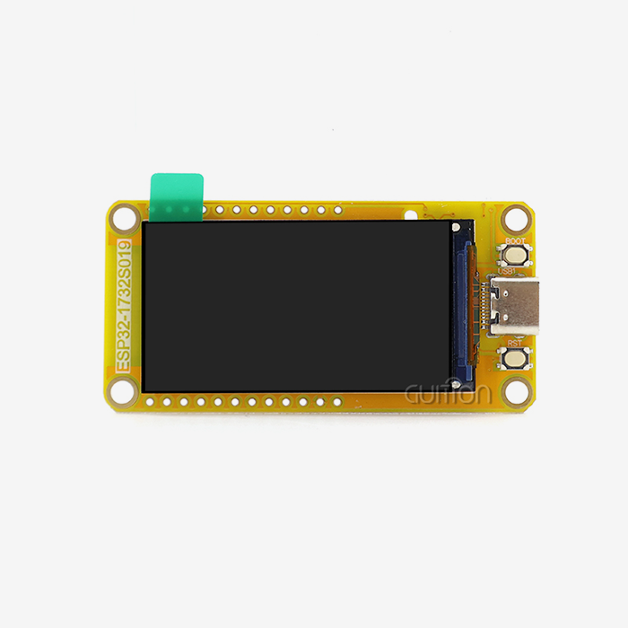Arduino LCD esp32